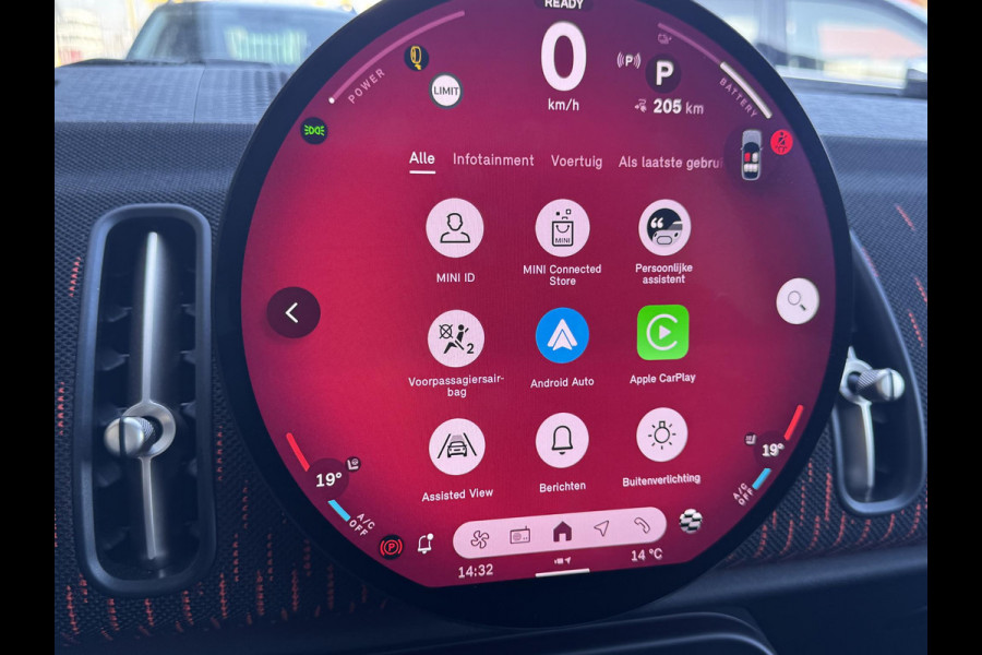 MINI Countryman E John Cooper Works L 66.5 kWh NL-AUTO | 1STE EIGENAAR | PANODAK |