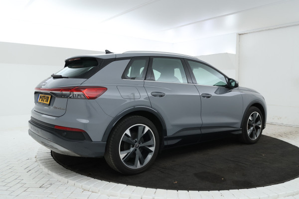 Audi Q4 e-tron 40 Advanced edition 77 kWh Sonos! Head Up, Climate, Apple carplay, 1 eigenaar!