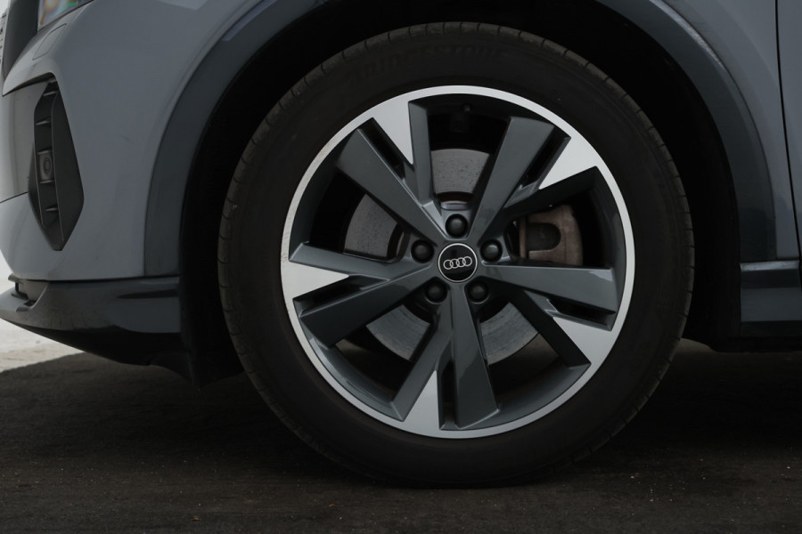 Audi Q4 e-tron 40 Advanced edition 77 kWh Sonos! Head Up, Climate, Apple carplay, 1 eigenaar!