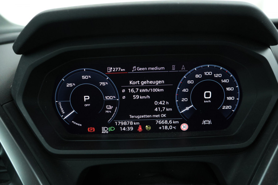 Audi Q4 e-tron 40 Advanced edition 77 kWh Sonos! Head Up, Climate, Apple carplay, 1 eigenaar!