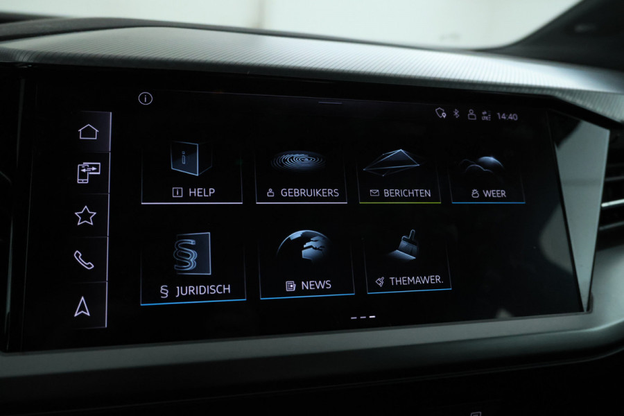 Audi Q4 e-tron 40 Advanced edition 77 kWh Sonos! Head Up, Climate, Apple carplay, 1 eigenaar!