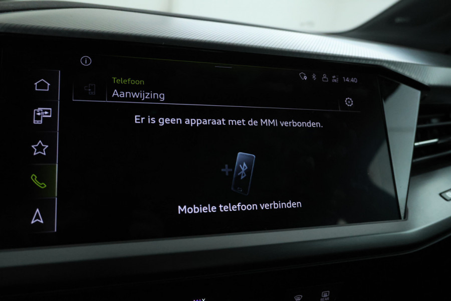 Audi Q4 e-tron 40 Advanced edition 77 kWh Sonos! Head Up, Climate, Apple carplay, 1 eigenaar!