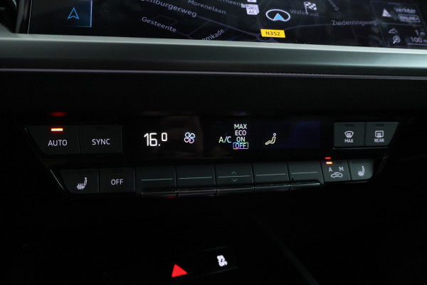 Audi Q4 e-tron 40 Advanced edition 77 kWh Sonos! Head Up, Climate, Apple carplay, 1 eigenaar!