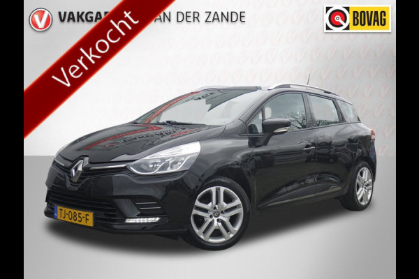 Renault Clio Estate 0.9 TCe Zen, Cruise, Trekhaak, Navi, NL/NAP!