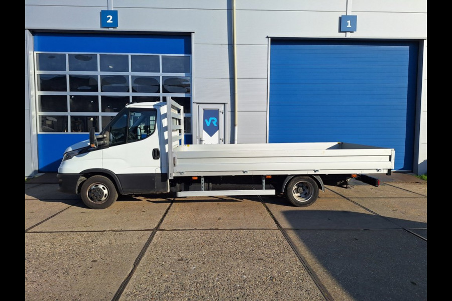 Iveco Daily 35C14H Automaat - Open laadbak / Pick up