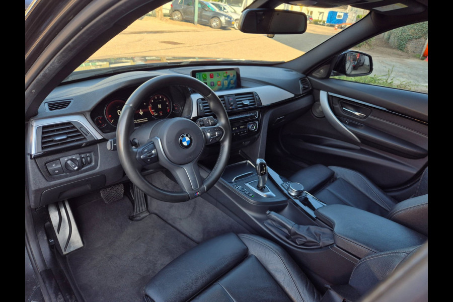 BMW 3 Serie Touring M Sport F31 6WB Apple CarPlay Shadowline 360* Camera Lm velgen Breedset NAP NL M Sport Corporate Lease