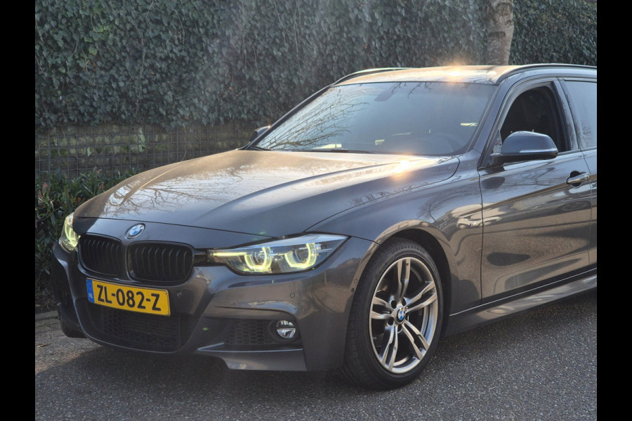 BMW 3 Serie Touring M Sport F31 6WB Apple CarPlay Shadowline 360* Camera Lm velgen Breedset NAP NL M Sport Corporate Lease