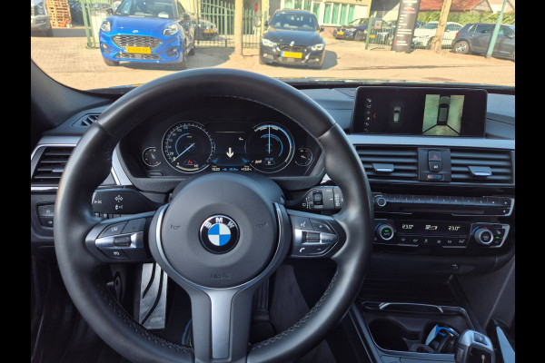 BMW 3 Serie Touring M Sport F31 6WB Apple CarPlay Shadowline 360* Camera Lm velgen Breedset NAP NL M Sport Corporate Lease