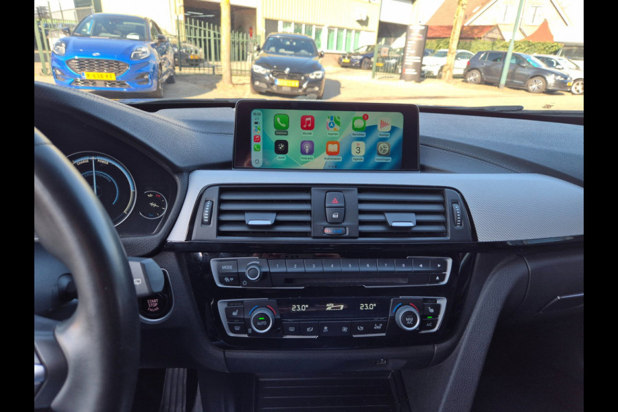 BMW 3 Serie Touring M Sport F31 6WB Apple CarPlay Shadowline 360* Camera Lm velgen Breedset NAP NL M Sport Corporate Lease