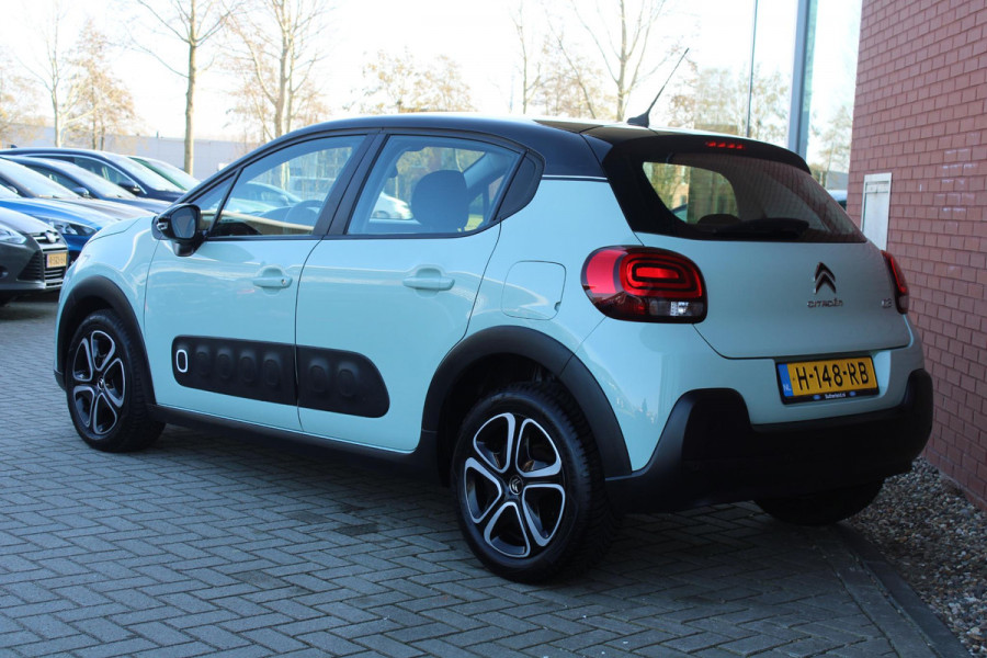 Citroën C3 1.2 PureTech S&S Feel Edition | Cruise Control | Airco | Parkeersensoren achter