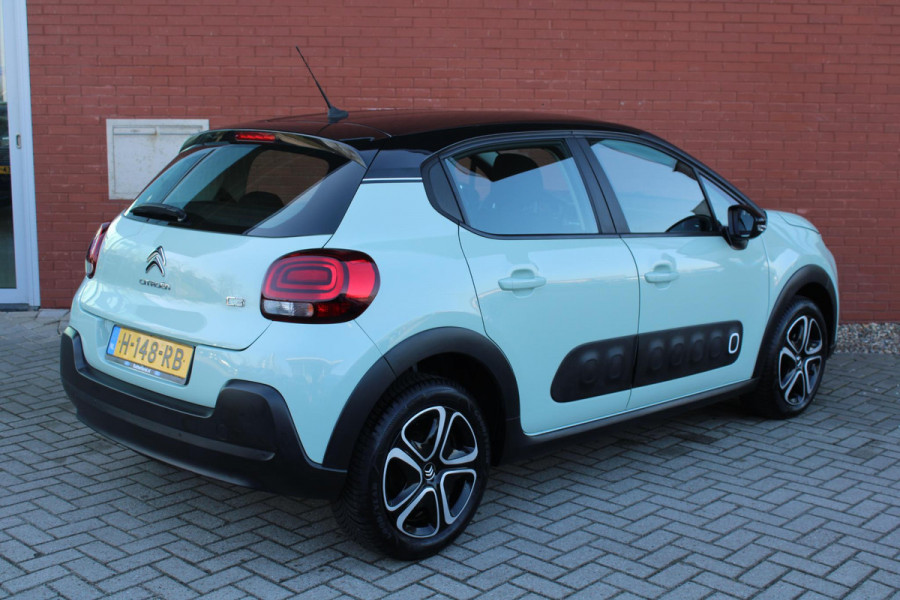 Citroën C3 1.2 PureTech S&S Feel Edition | Cruise Control | Airco | Parkeersensoren achter