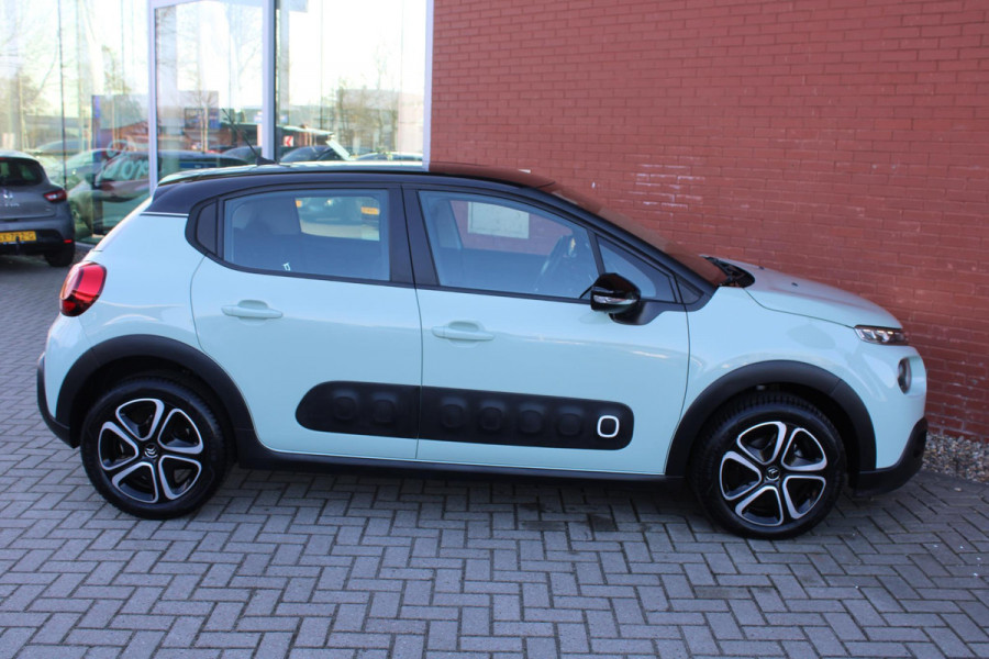 Citroën C3 1.2 PureTech S&S Feel Edition | Cruise Control | Airco | Parkeersensoren achter