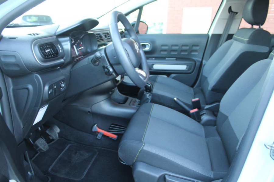 Citroën C3 1.2 PureTech S&S Feel Edition | Cruise Control | Airco | Parkeersensoren achter