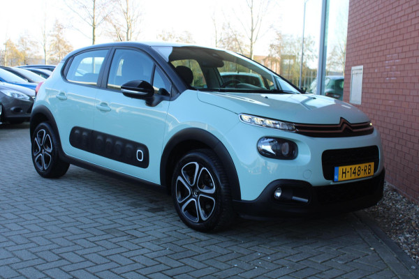Citroën C3 1.2 PureTech S&S Feel Edition | Cruise Control | Airco | Parkeersensoren achter