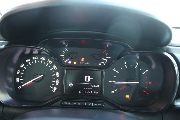 Citroën C3 1.2 PureTech S&S Feel Edition | Cruise Control | Airco | Parkeersensoren achter