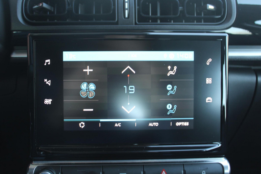 Citroën C3 1.2 PureTech S&S Feel Edition | Cruise Control | Airco | Parkeersensoren achter