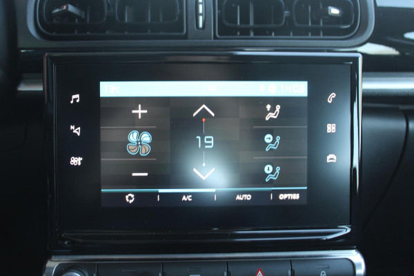 Citroën C3 1.2 PureTech S&S Feel Edition | Cruise Control | Airco | Parkeersensoren achter