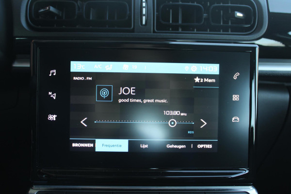 Citroën C3 1.2 PureTech S&S Feel Edition | Cruise Control | Airco | Parkeersensoren achter