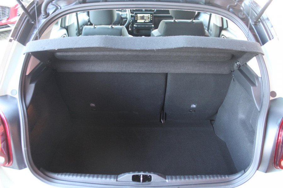 Citroën C3 1.2 PureTech S&S Feel Edition | Cruise Control | Airco | Parkeersensoren achter