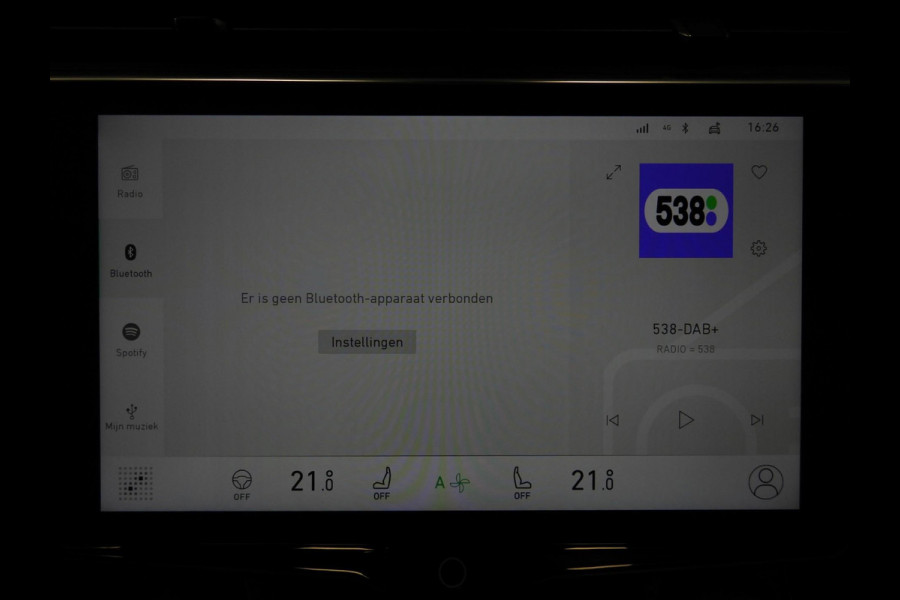 Lynk & Co 01 1.5 PHEV BlackEdition STUURVERW/360CAM/SCHUIFDAK/LED/20"LMV!