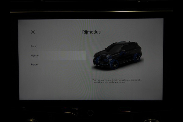 Lynk & Co 01 1.5 PHEV BlackEdition STUURVERW/360CAM/SCHUIFDAK/LED/20"LMV!