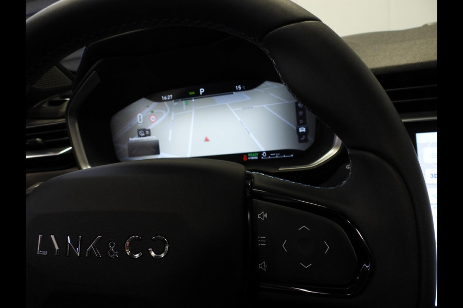 Lynk & Co 01 1.5 PHEV BlackEdition STUURVERW/360CAM/SCHUIFDAK/LED/20"LMV!