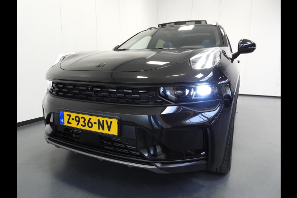 Lynk & Co 01 1.5 PHEV BlackEdition STUURVERW/360CAM/SCHUIFDAK/LED/20"LMV!
