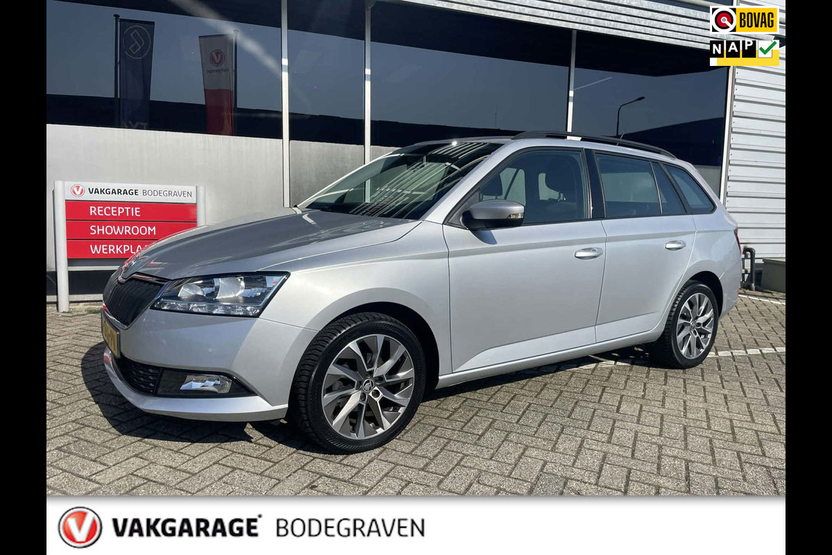 Škoda Fabia Combi 1.0 TSI Business Edition