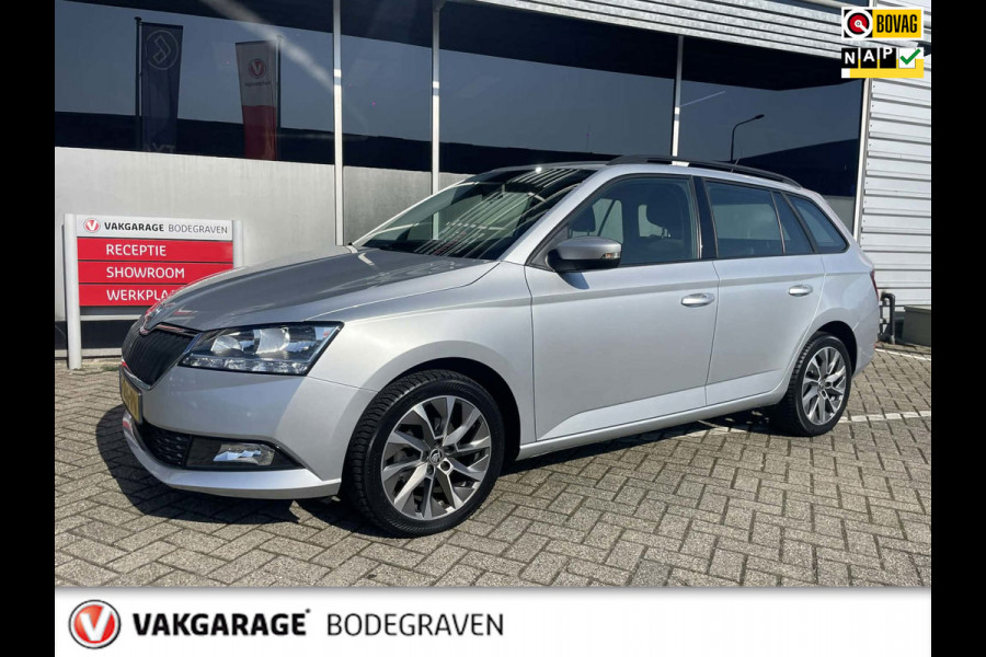 Škoda Fabia Combi 1.0 TSI Business Edition