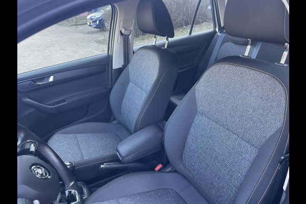 Škoda Fabia Combi 1.0 TSI Business Edition