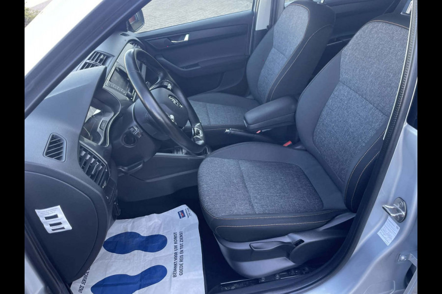 Škoda Fabia Combi 1.0 TSI Business Edition