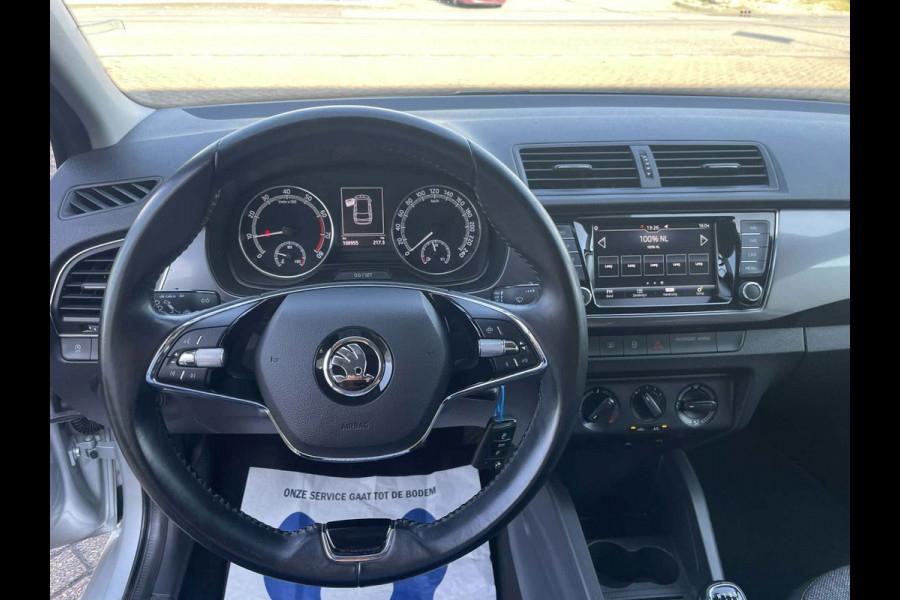 Škoda Fabia Combi 1.0 TSI Business Edition