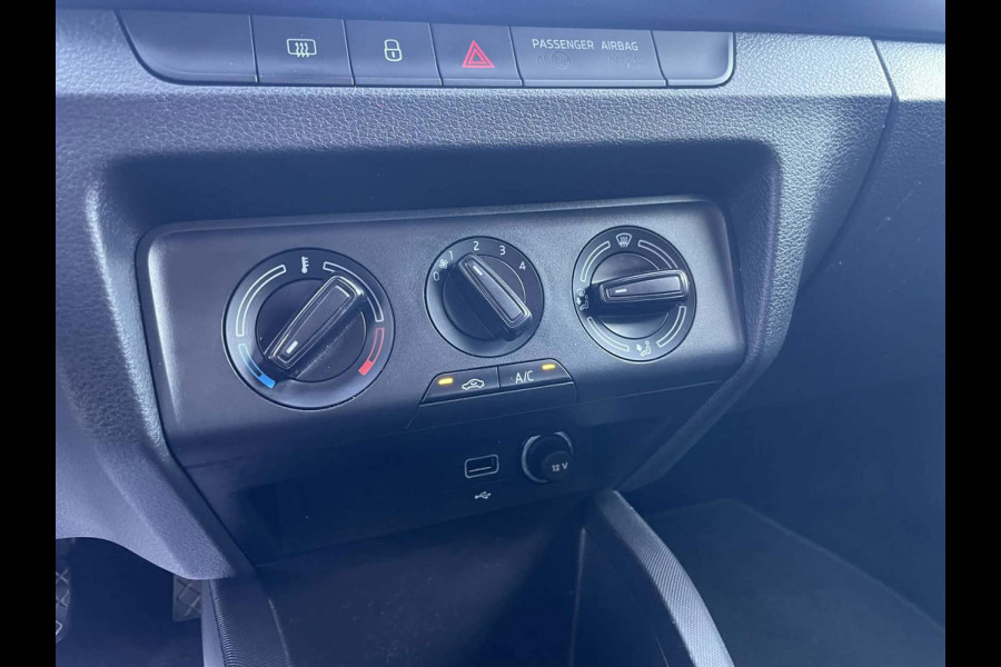 Škoda Fabia Combi 1.0 TSI Business Edition