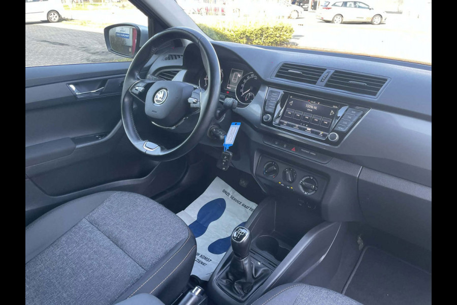 Škoda Fabia Combi 1.0 TSI Business Edition