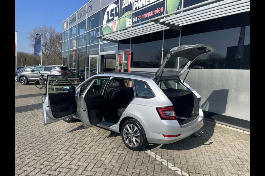 Škoda Fabia Combi 1.0 TSI Business Edition