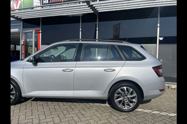 Škoda Fabia Combi 1.0 TSI Business Edition