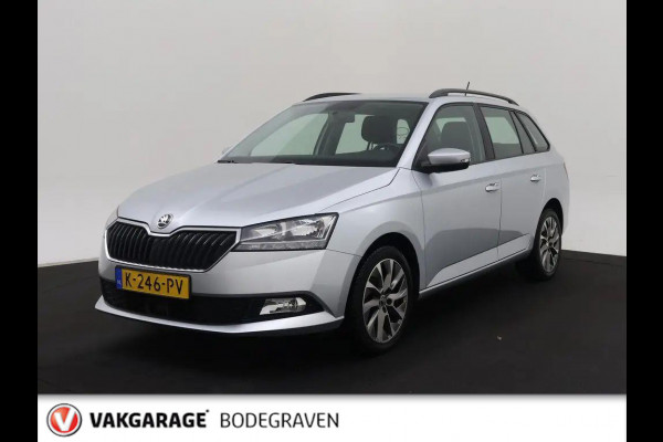 Škoda Fabia Combi 1.0 TSI Business Edition