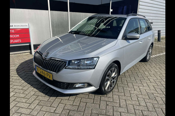 Škoda Fabia Combi 1.0 TSI Business Edition