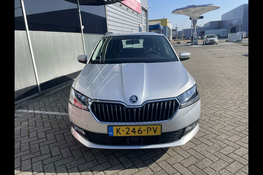 Škoda Fabia Combi 1.0 TSI Business Edition