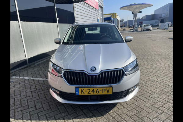 Škoda Fabia Combi 1.0 TSI Business Edition