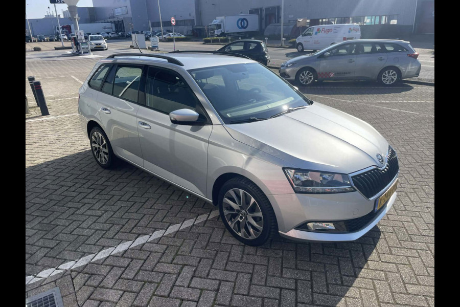 Škoda Fabia Combi 1.0 TSI Business Edition