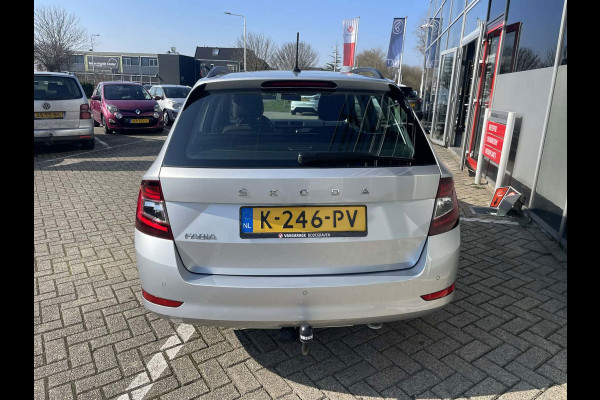 Škoda Fabia Combi 1.0 TSI Business Edition