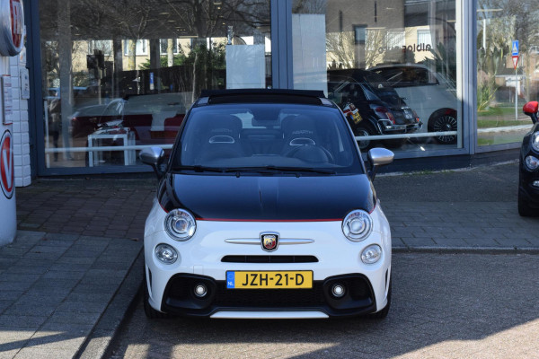Fiat 500C 1.4 T-Jet Abarth Turismo 70th Anniversary