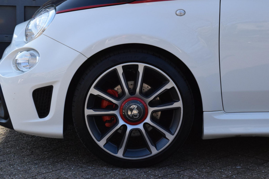Fiat 500C 1.4 T-Jet Abarth Turismo 70th Anniversary