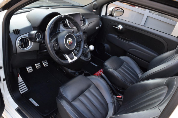 Fiat 500C 1.4 T-Jet Abarth Turismo 70th Anniversary