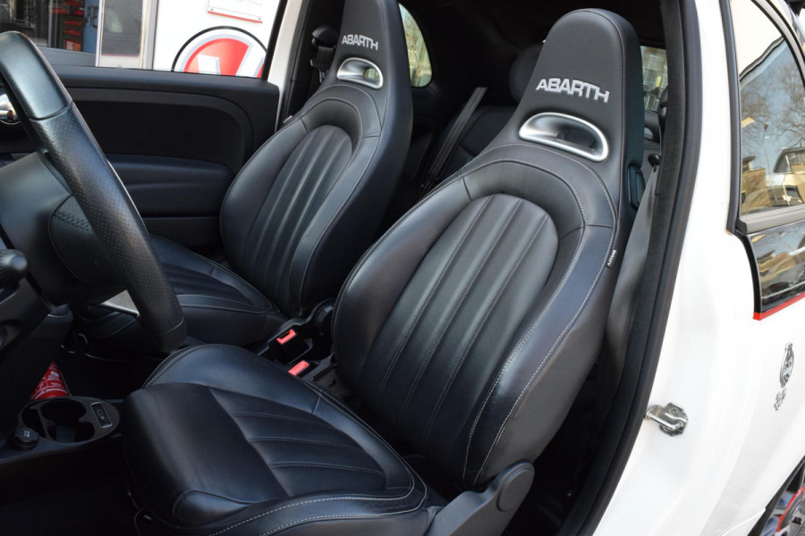 Fiat 500C 1.4 T-Jet Abarth Turismo 70th Anniversary