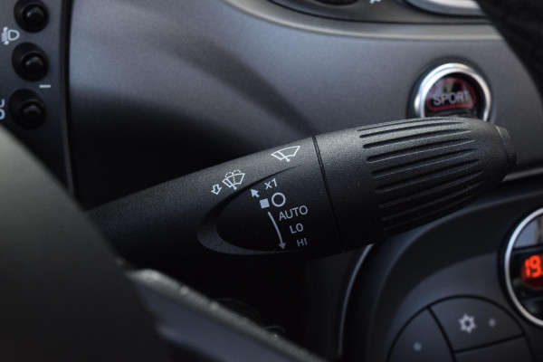 Fiat 500C 1.4 T-Jet Abarth Turismo 70th Anniversary