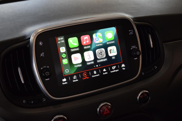 Fiat 500C 1.4 T-Jet Abarth Turismo 70th Anniversary