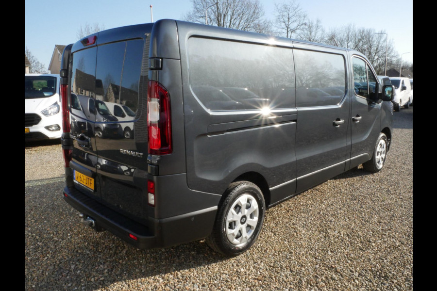 Renault Trafic 2.0 Blue dCi 130PK, L2H1, Airco, Auto verkeerd in nieuwstaat