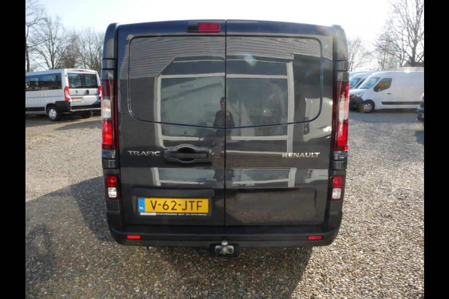 Renault Trafic 2.0 Blue dCi 130PK, L2H1, Airco, Auto verkeerd in nieuwstaat